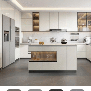 TỦ BẾP NHỰA PICOMAT PC01