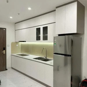 TỦ BẾP NHỰA PICOMAT PC07